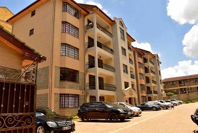 3 Bed Apartment with En Suite in Kiambu Road