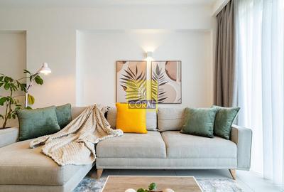 2 Bed Apartment with Swimming Pool in Kilimani