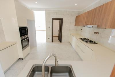 3 Bed Apartment with Swimming Pool at Mandera Road - 4