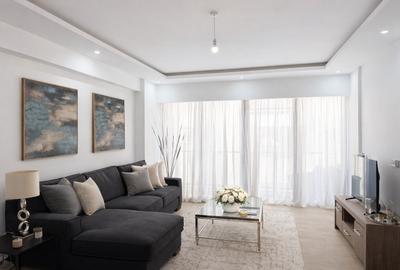 Furnished 1 Bed Apartment with En Suite in Riverside - 2