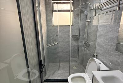 2 Bed Apartment with Swimming Pool in Kilimani
