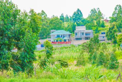 0.05 ha Residential Land at Lusigetti - 2