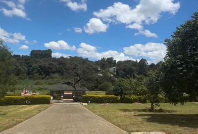 1 ac Residential Land in Karen