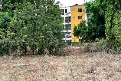 3,200 ft² Land at Mtwapa - 4
