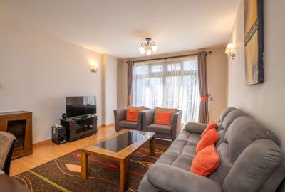 Furnished 1 Bed Apartment with En Suite at School Lane - 2