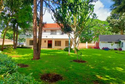 5 Bed House with En Suite in Tigoni - 3