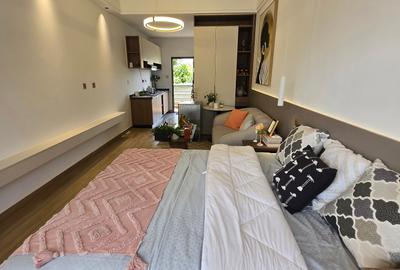 Studio Apartment with Swimming Pool at Lower Kabete Road - 4