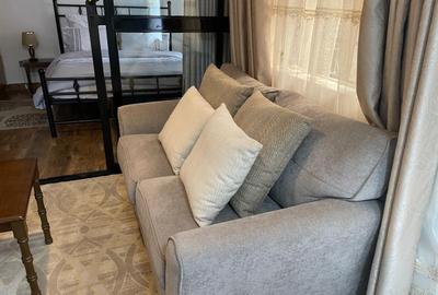 Serviced 1 Bed Apartment with Backup Generator in Runda - 2
