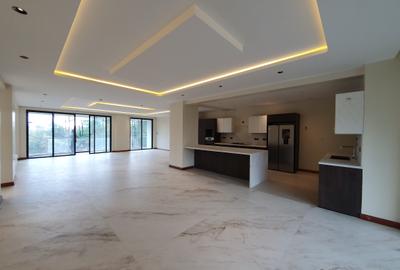 4 Bed Apartment with En Suite at Off General Mathenge Drive