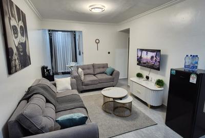 Furnished 1 Bed Apartment with Gym at Wood Avenue