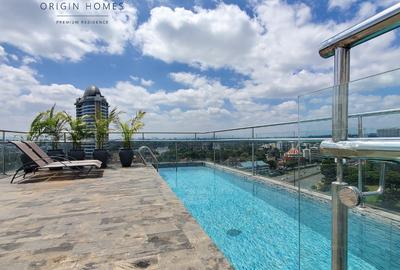 Furnished 3 Bed Apartment with En Suite at Westlands - 2