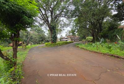 4.3 ac Land at Old Muthaiga