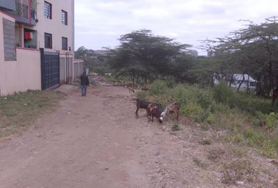 0.25 ac Residential Land at Maasai Lodge Road - 2