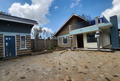 4 Bed House with En Suite at Ongata Rongai
