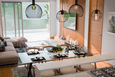 1 Bed Apartment in Riverside - 4