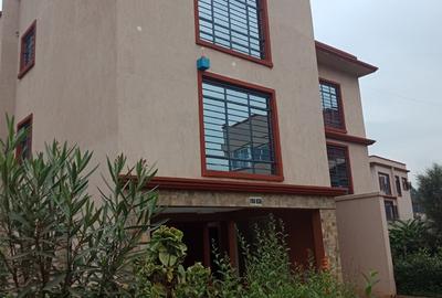 4 Bed Townhouse with En Suite in Kiambu Road - 4