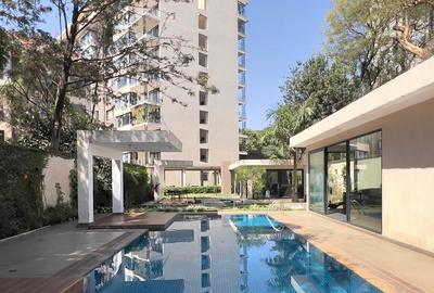 2 Bed Apartment with En Suite at Riara Road