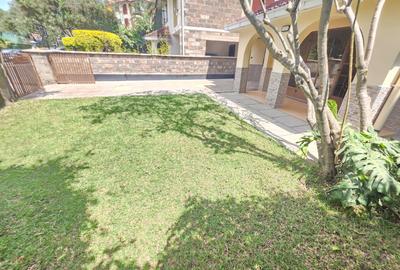 4 Bed Townhouse with En Suite at Riara Road - 2