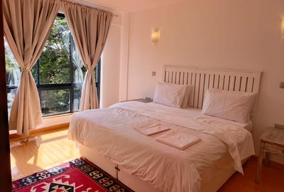 Serviced 3 Bed Apartment with En Suite in Brookside - 3