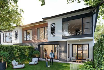 Serviced 4 Bed Apartment with En Suite in Tatu City