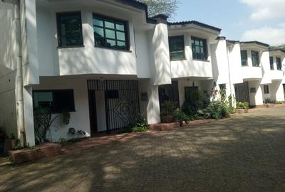 2 Bed Townhouse with En Suite in Kileleshwa