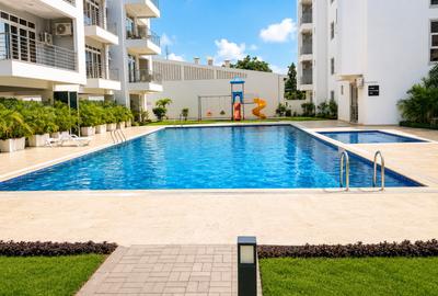 Serviced 3 Bed Apartment with En Suite at Baobab