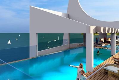 Serviced 2 Bed Apartment with Swimming Pool at Mount Kenya Road - 2