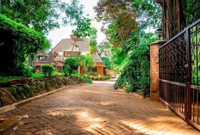 4 Bed House with En Suite in Muthaiga - 3