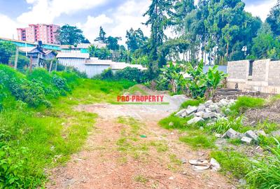 0.05 ha Commercial Land at Kikuyu - 4