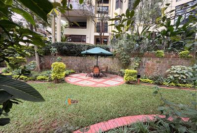 4 Bed Apartment with En Suite in Riverside
