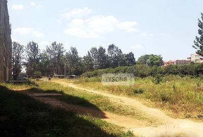 4,047 m² Land in Thika - 2