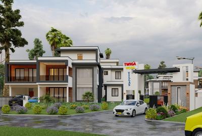 4 Bed Villa with En Suite in Nyali Area