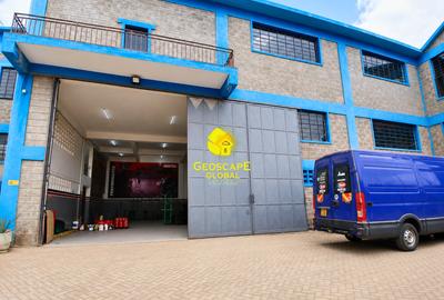 14,000 ft² Warehouse with Fibre Internet in Mombasa Road - 2