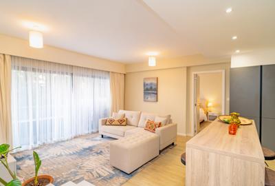 Furnished 2 Bed Apartment with En Suite at Riverside Drive - 2