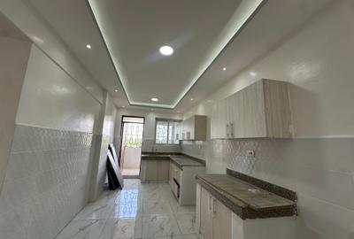 3 Bed Apartment with Borehole at Links Road - 2