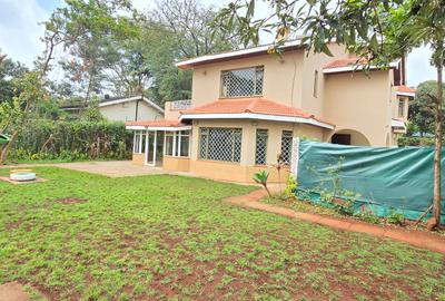 4 Bed Townhouse with En Suite at Lavington Jacaranda Avenue - 4