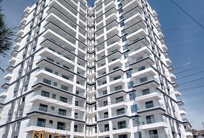 2 Bed Apartment with Swimming Pool at Menelik Road