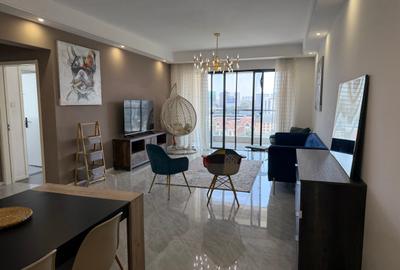 Serviced 2 Bed Apartment with En Suite in Kilimani - 3
