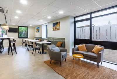 Furnished 7 m² Office with Service Charge Included at Chiromo Road - 4