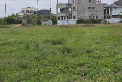 0.045 ac Residential Land at Kitengela Acacia - 2