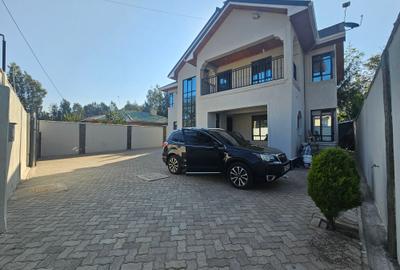 4 Bed House with En Suite at Chavara School Area. - 2