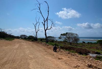 Residential Land in Vipingo - 4