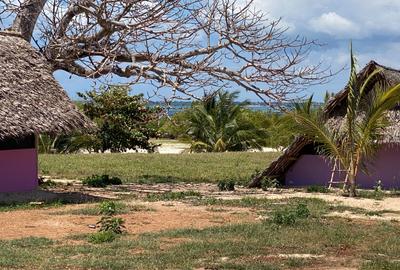 Land at Funzi Island - 4