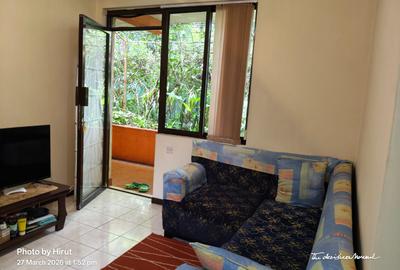 Serviced 1 Bed Apartment with Backup Generator at Mzima - 3