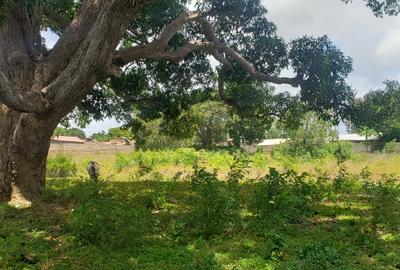 5 ac Land at Mavueni - 2