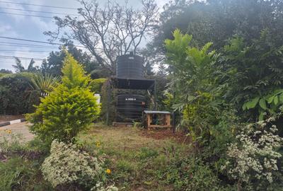 4 Bed House with En Suite in Loresho - 4