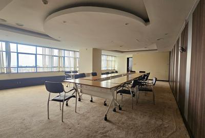3,400 ft² Office with Service Charge Included at Upper Hill Area