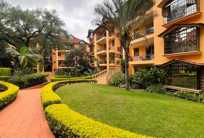 3 Bed Apartment with En Suite at Gitanga Road - 2