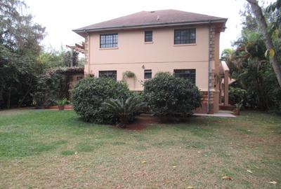 4 Bed Townhouse with En Suite at Runda