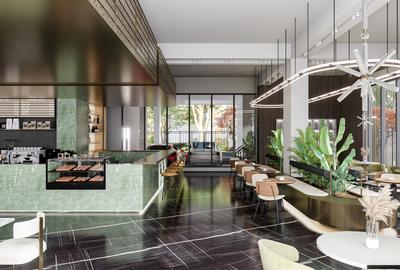 1 Bed Apartment with Swimming Pool at Brookside - 2
